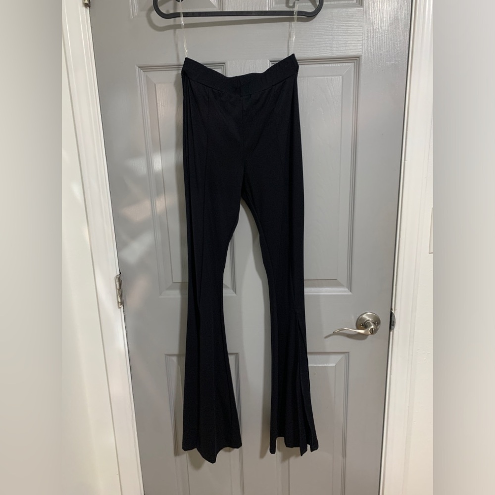 Flare pants